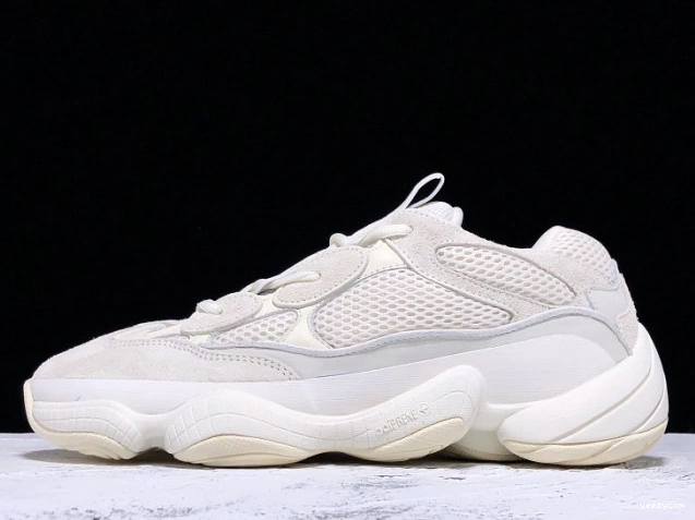 FV3573 Yeezy Bone Adidas 500 White 1020